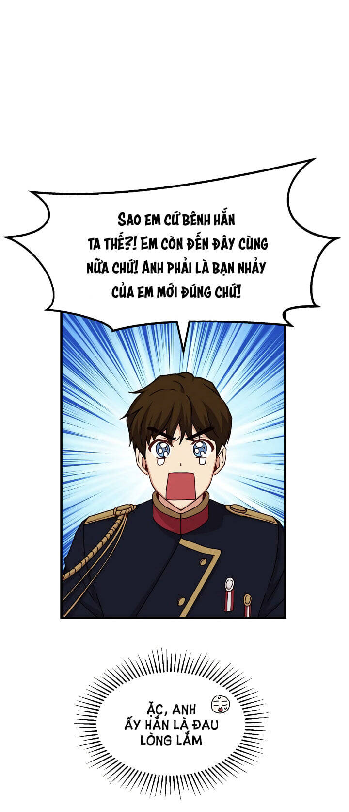 Đừng Chọc Đứa Em Gái Bé Bỏng Của Chúng Tôi Chap 46 - Next Chap 47