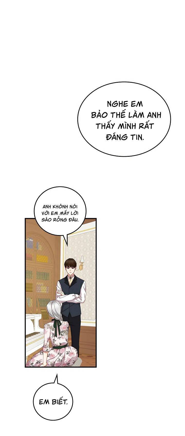 Đừng Chọc Đứa Em Gái Bé Bỏng Của Chúng Tôi Chap 47 - Next Chap 48