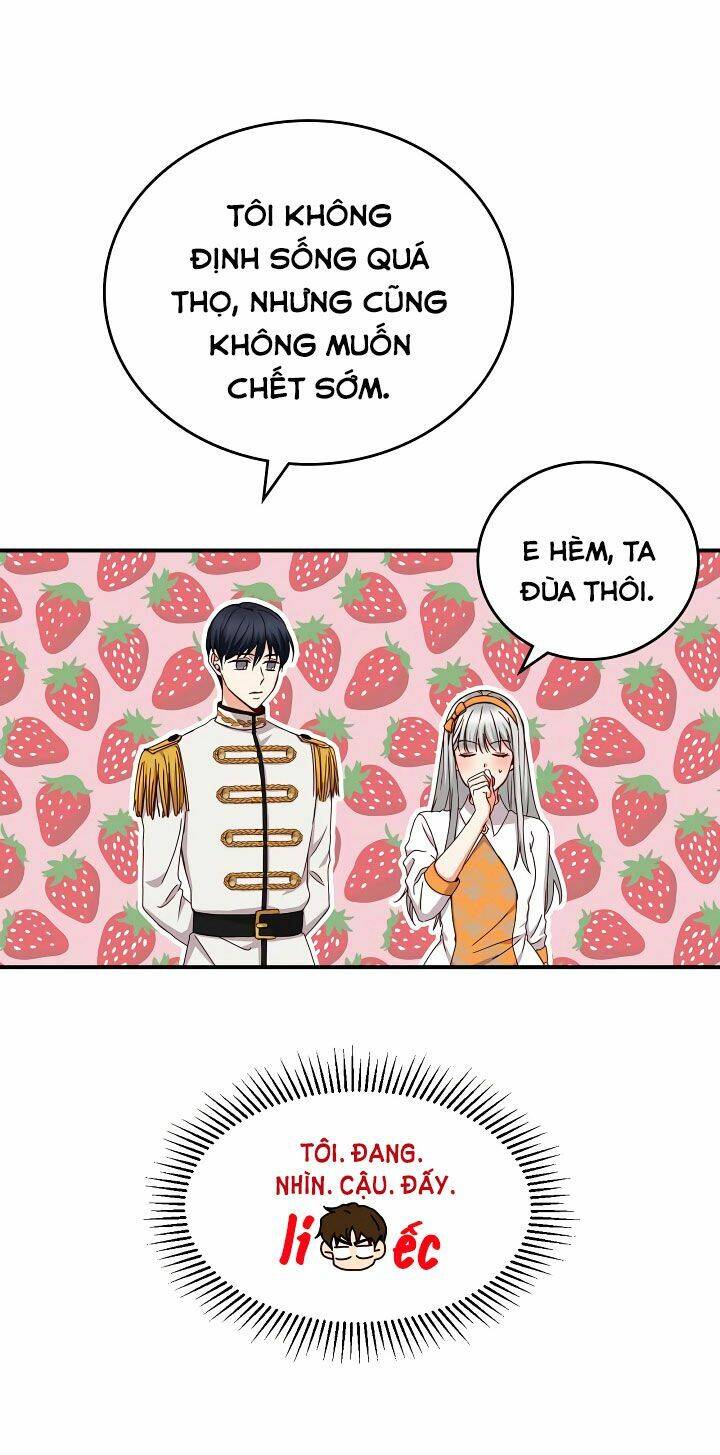 Đừng Chọc Đứa Em Gái Bé Bỏng Của Chúng Tôi Chap 48 - Next Chap 49