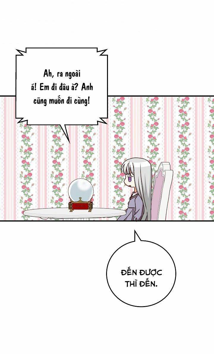 Đừng Chọc Đứa Em Gái Bé Bỏng Của Chúng Tôi Chap 49 - Next Chap 50