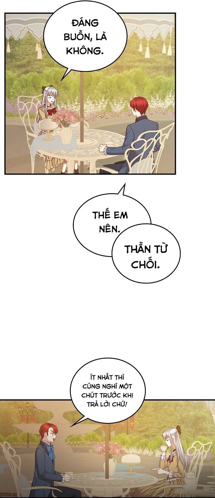 Đừng Chọc Đứa Em Gái Bé Bỏng Của Chúng Tôi Chap 51 - Next Chap 52