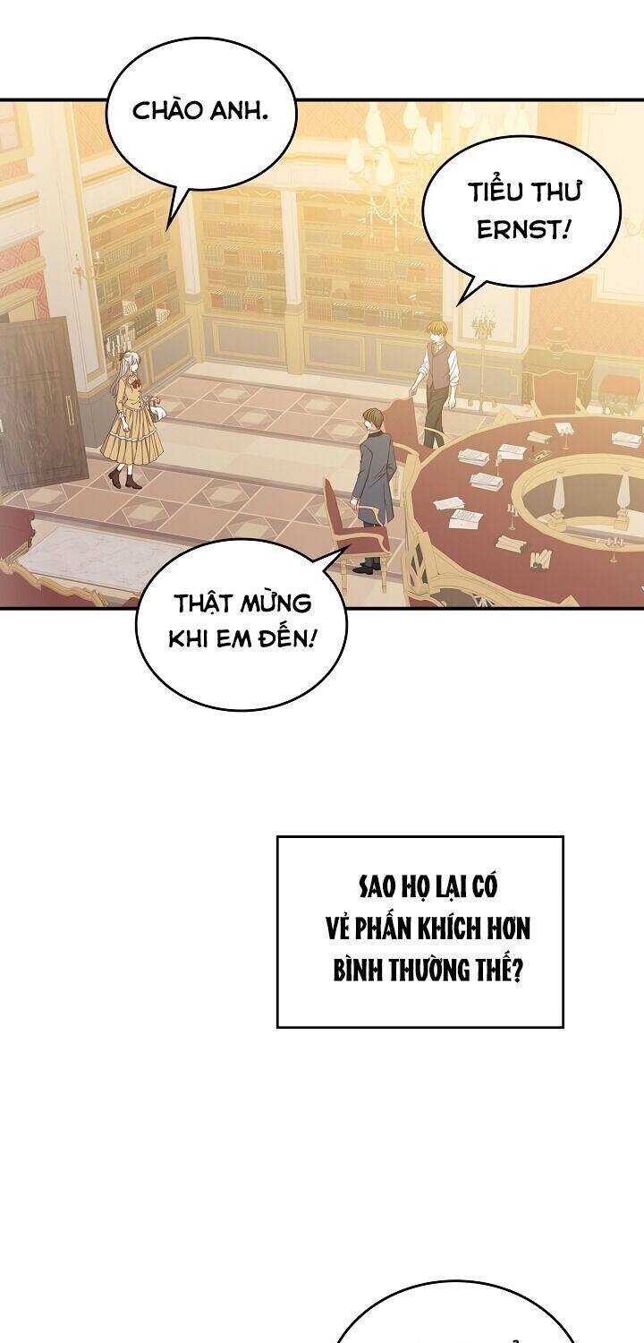 Đừng Chọc Đứa Em Gái Bé Bỏng Của Chúng Tôi Chap 51 - Next Chap 52