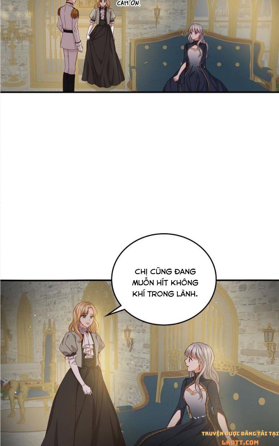 Đừng Chọc Đứa Em Gái Bé Bỏng Của Chúng Tôi Chap 53 - Next Chap 54