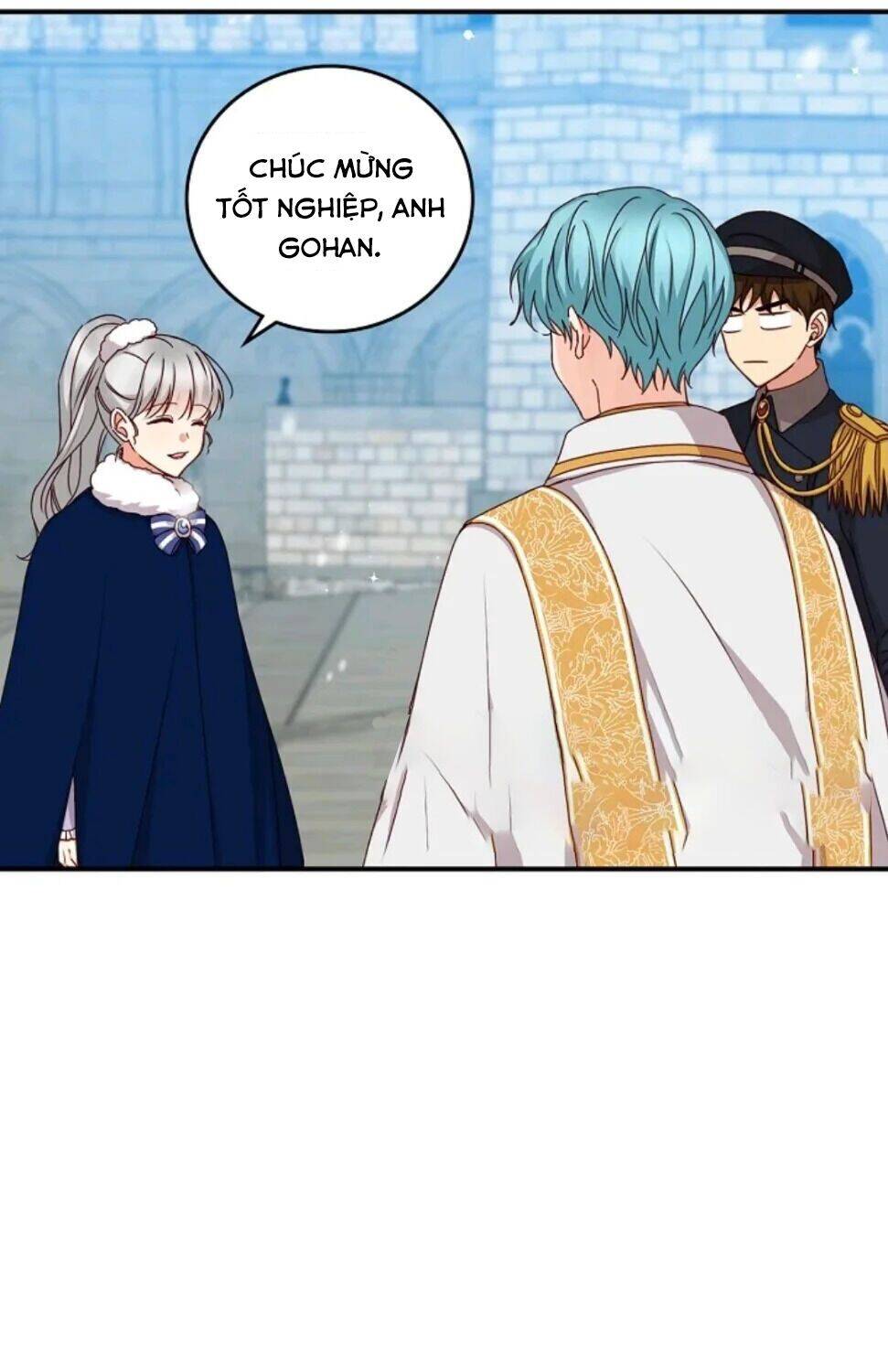 Đừng Chọc Đứa Em Gái Bé Bỏng Của Chúng Tôi Chap 54 - Next Chap 55