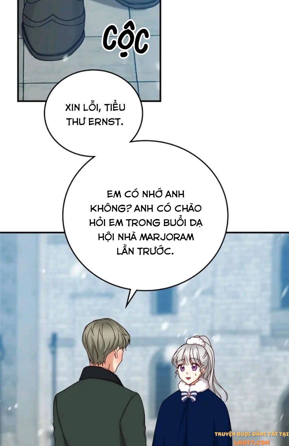 Đừng Chọc Đứa Em Gái Bé Bỏng Của Chúng Tôi Chap 54 - Next Chap 55