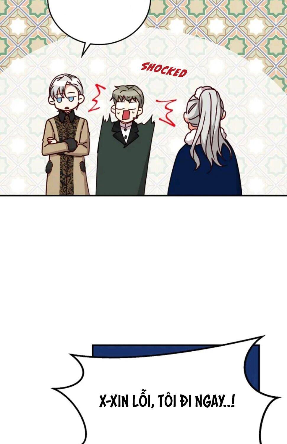 Đừng Chọc Đứa Em Gái Bé Bỏng Của Chúng Tôi Chap 54 - Next Chap 55