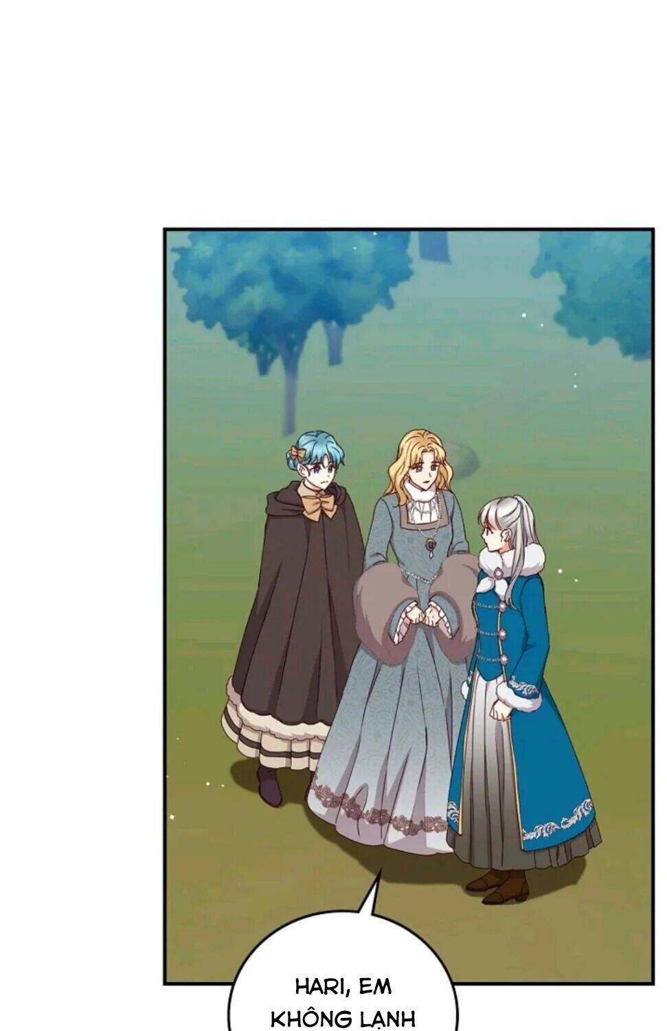 Đừng Chọc Đứa Em Gái Bé Bỏng Của Chúng Tôi Chap 54 - Next Chap 55