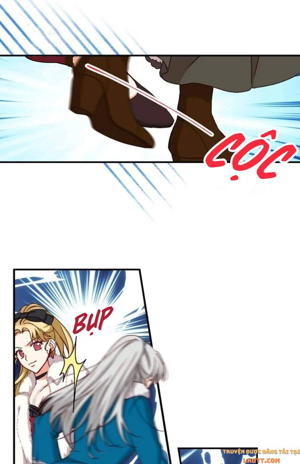 Đừng Chọc Đứa Em Gái Bé Bỏng Của Chúng Tôi Chap 55 - Next Chap 56