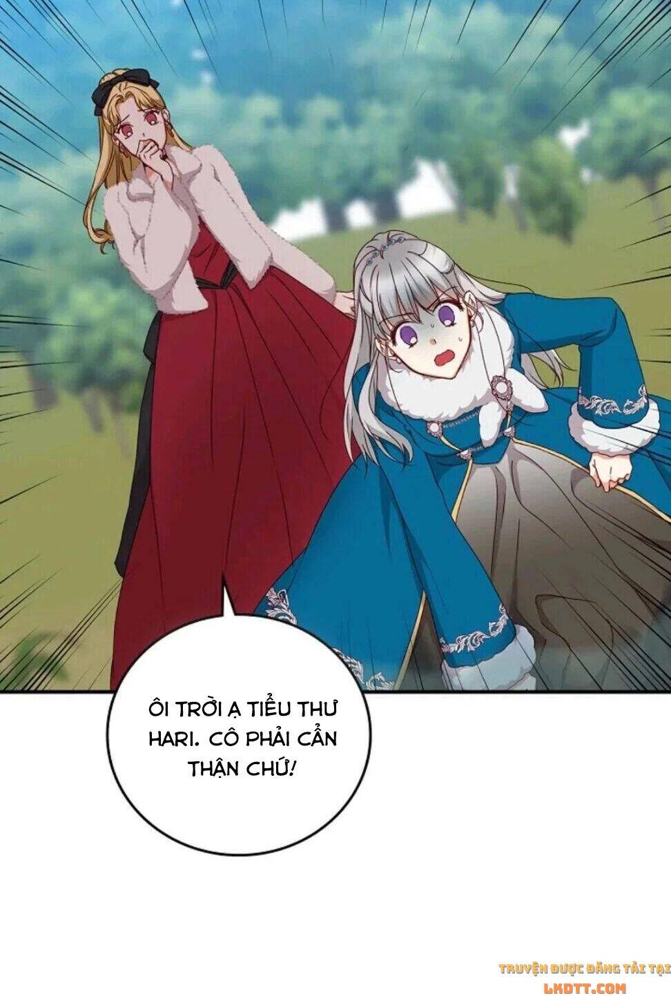 Đừng Chọc Đứa Em Gái Bé Bỏng Của Chúng Tôi Chap 55 - Next Chap 56
