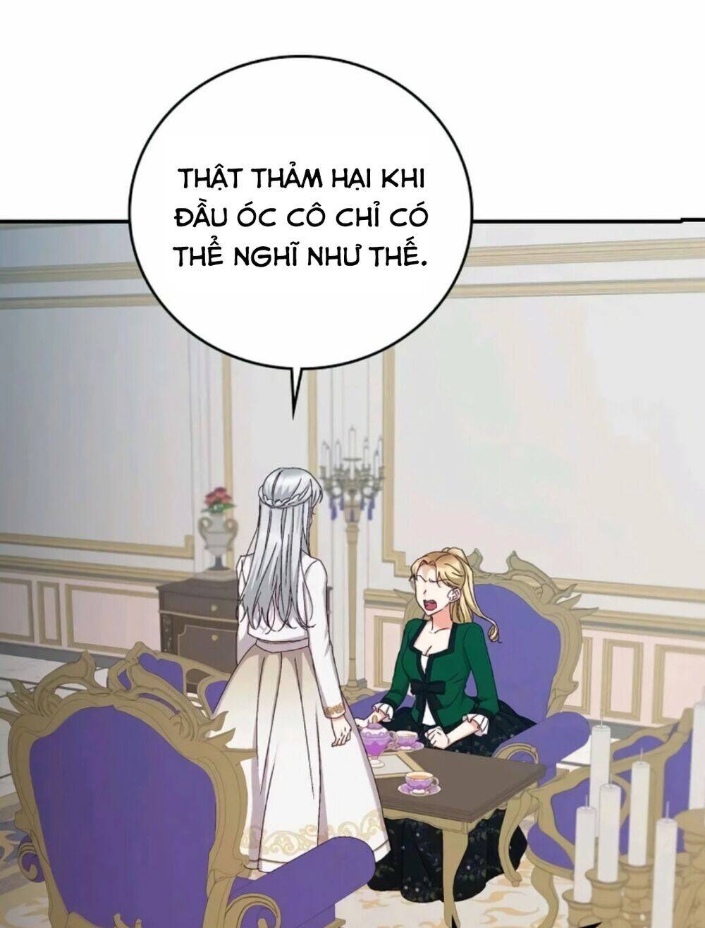 Đừng Chọc Đứa Em Gái Bé Bỏng Của Chúng Tôi Chap 56 - Next Chap 57