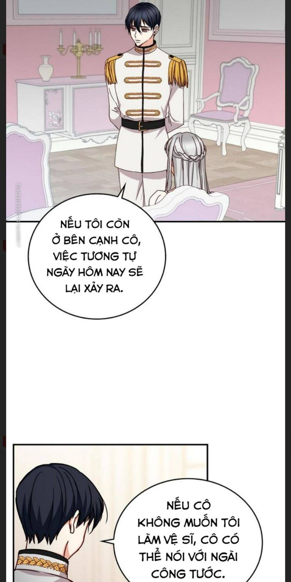 Đừng Chọc Đứa Em Gái Bé Bỏng Của Chúng Tôi Chap 57 - Next Chap 58