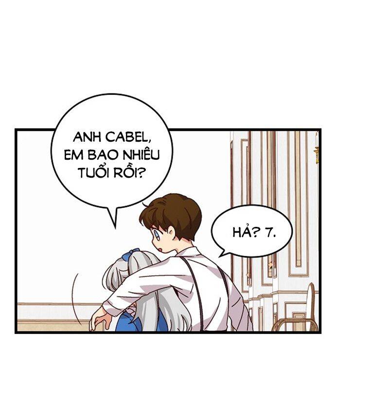 Đừng Chọc Đứa Em Gái Bé Bỏng Của Chúng Tôi Chap 6 - Next Chap 7