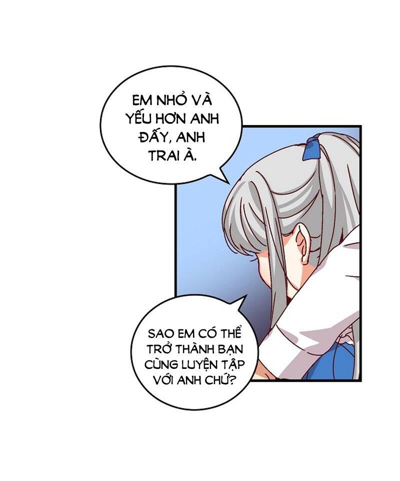 Đừng Chọc Đứa Em Gái Bé Bỏng Của Chúng Tôi Chap 6 - Next Chap 7