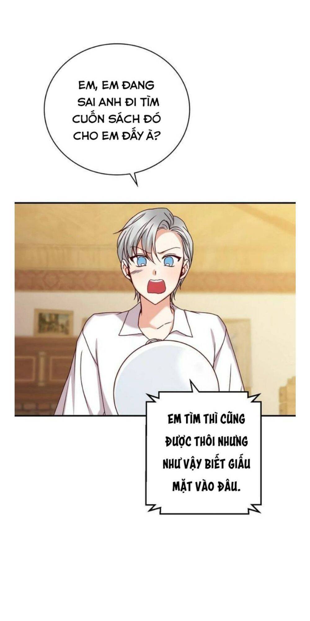 Đừng Chọc Đứa Em Gái Bé Bỏng Của Chúng Tôi Chap 60 - Next Chap 61
