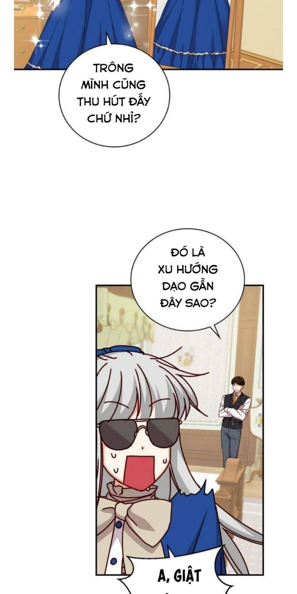 Đừng Chọc Đứa Em Gái Bé Bỏng Của Chúng Tôi Chap 60 - Next Chap 61