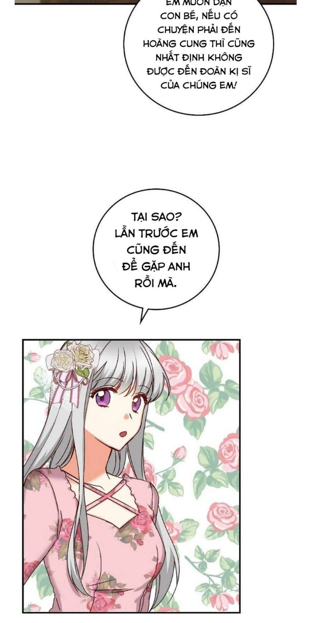 Đừng Chọc Đứa Em Gái Bé Bỏng Của Chúng Tôi Chap 61 - Next Chap 62