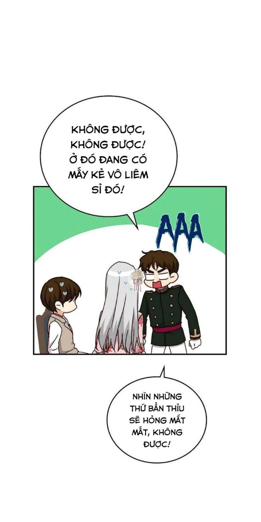 Đừng Chọc Đứa Em Gái Bé Bỏng Của Chúng Tôi Chap 61 - Next Chap 62