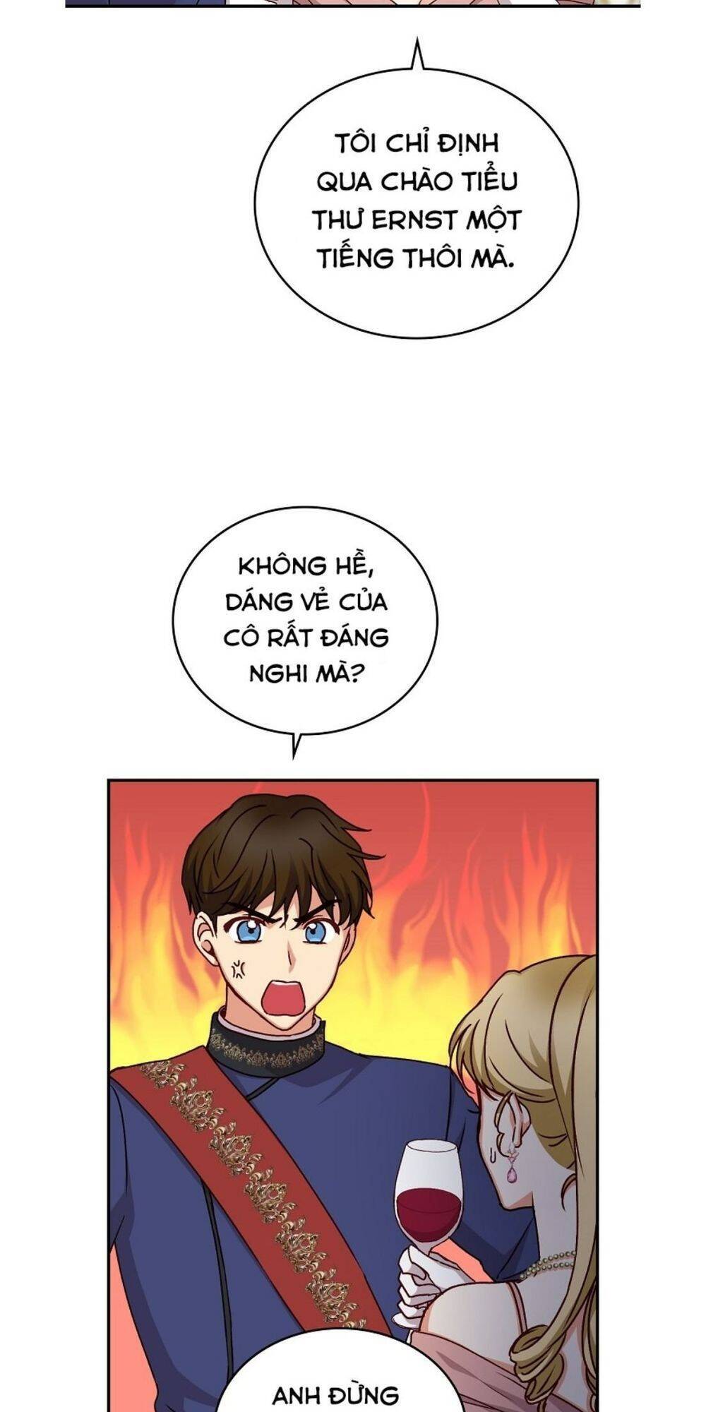 Đừng Chọc Đứa Em Gái Bé Bỏng Của Chúng Tôi Chap 63 - Next Chap 64