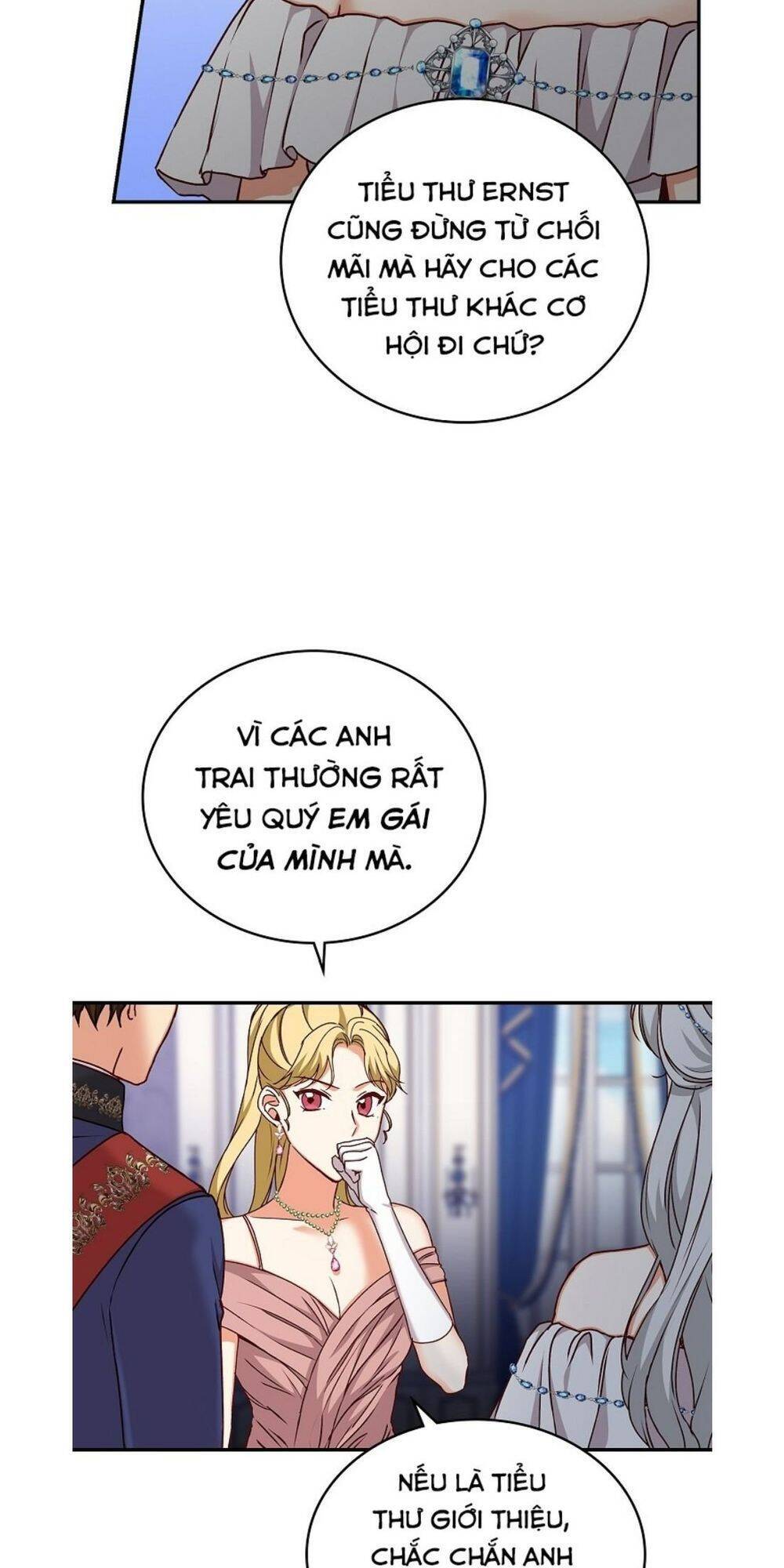 Đừng Chọc Đứa Em Gái Bé Bỏng Của Chúng Tôi Chap 63 - Next Chap 64