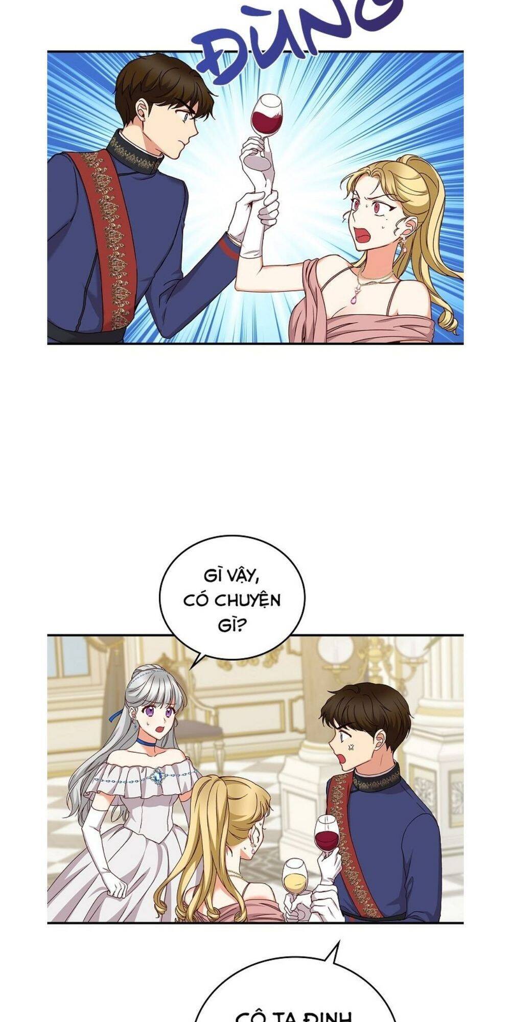 Đừng Chọc Đứa Em Gái Bé Bỏng Của Chúng Tôi Chap 63 - Next Chap 64