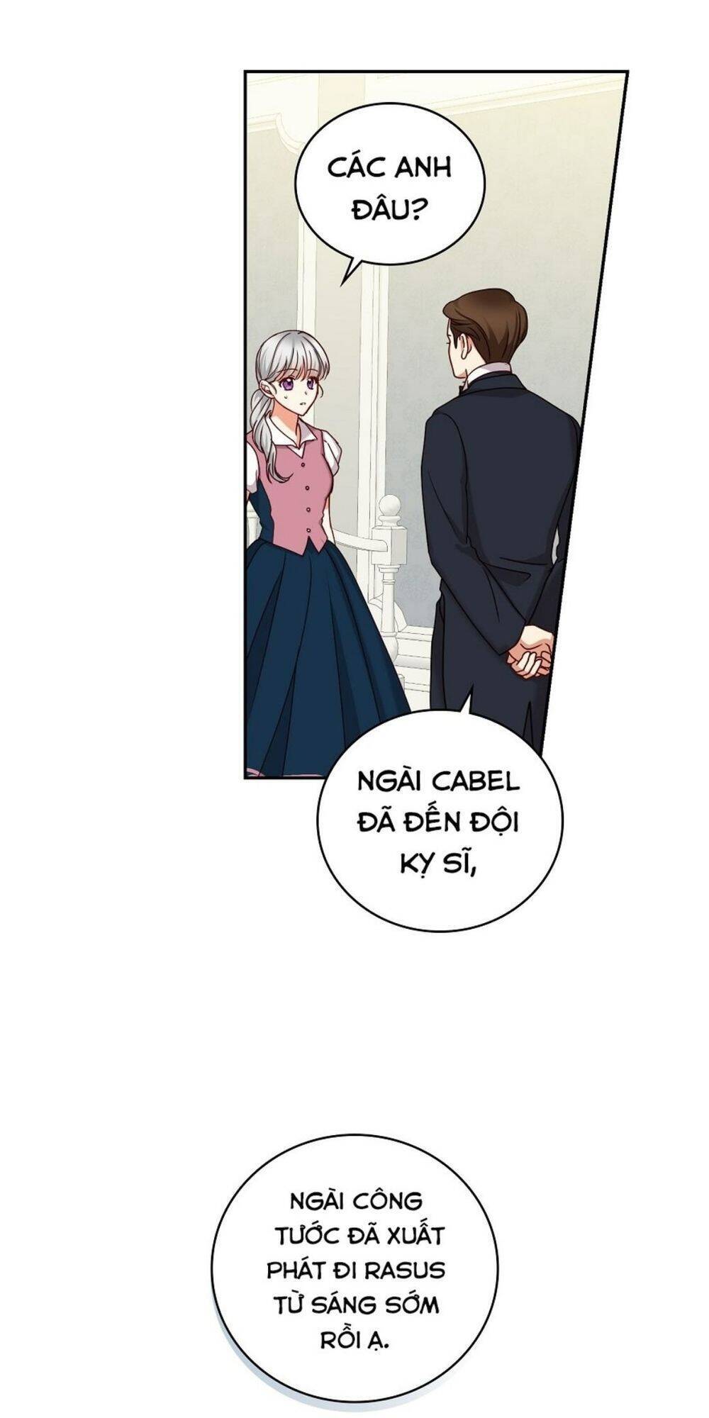 Đừng Chọc Đứa Em Gái Bé Bỏng Của Chúng Tôi Chap 64 - Next Chap 65