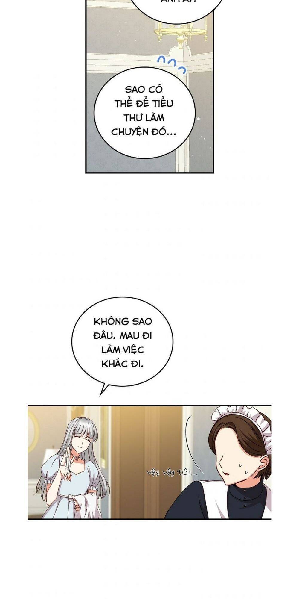 Đừng Chọc Đứa Em Gái Bé Bỏng Của Chúng Tôi Chap 64 - Next Chap 65