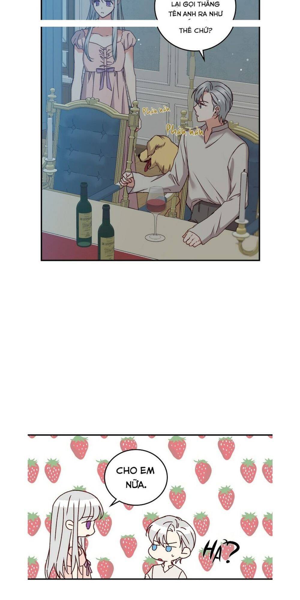Đừng Chọc Đứa Em Gái Bé Bỏng Của Chúng Tôi Chap 65 - Next Chap 66