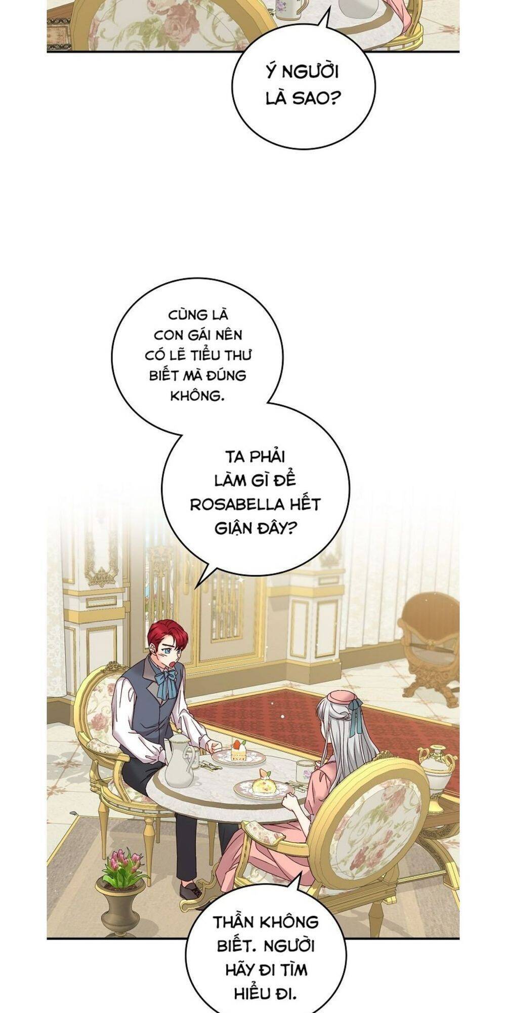 Đừng Chọc Đứa Em Gái Bé Bỏng Của Chúng Tôi Chap 66 - Next Chap 67