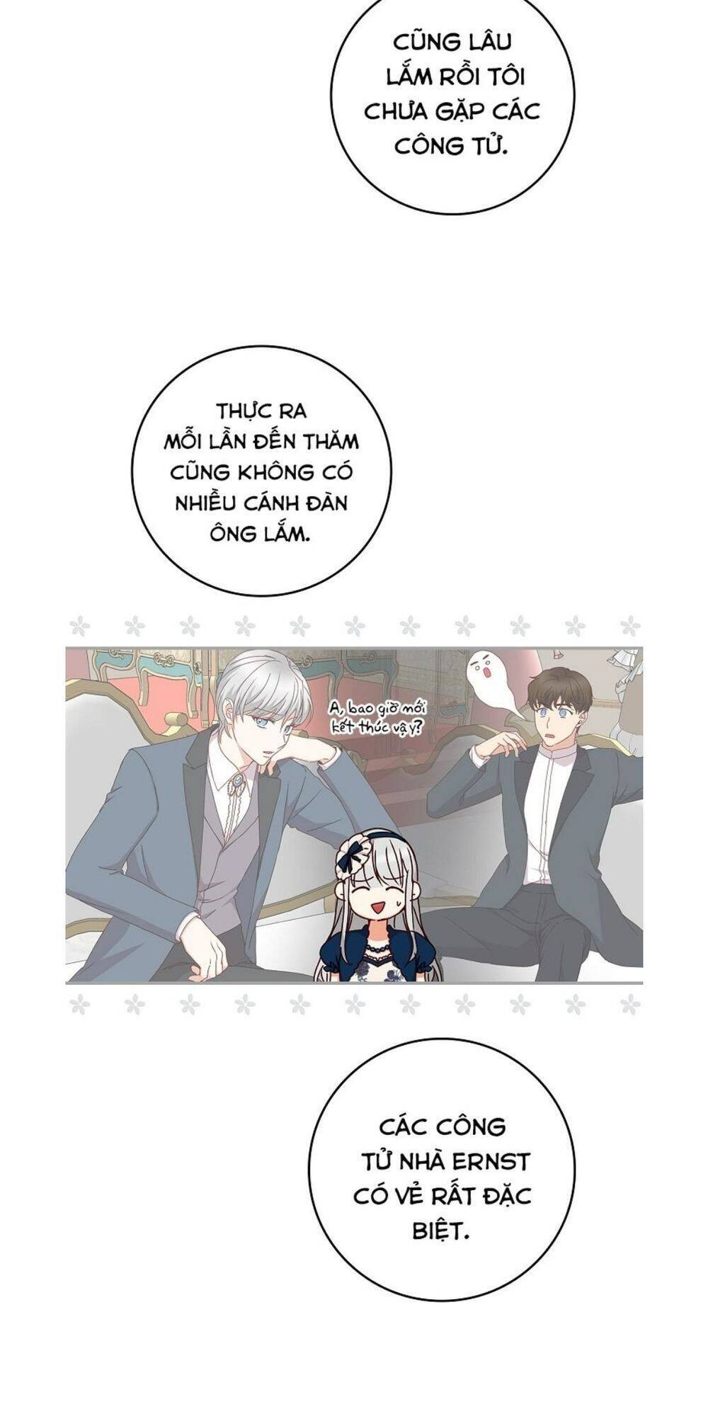 Đừng Chọc Đứa Em Gái Bé Bỏng Của Chúng Tôi Chap 68 - Next Chap 69
