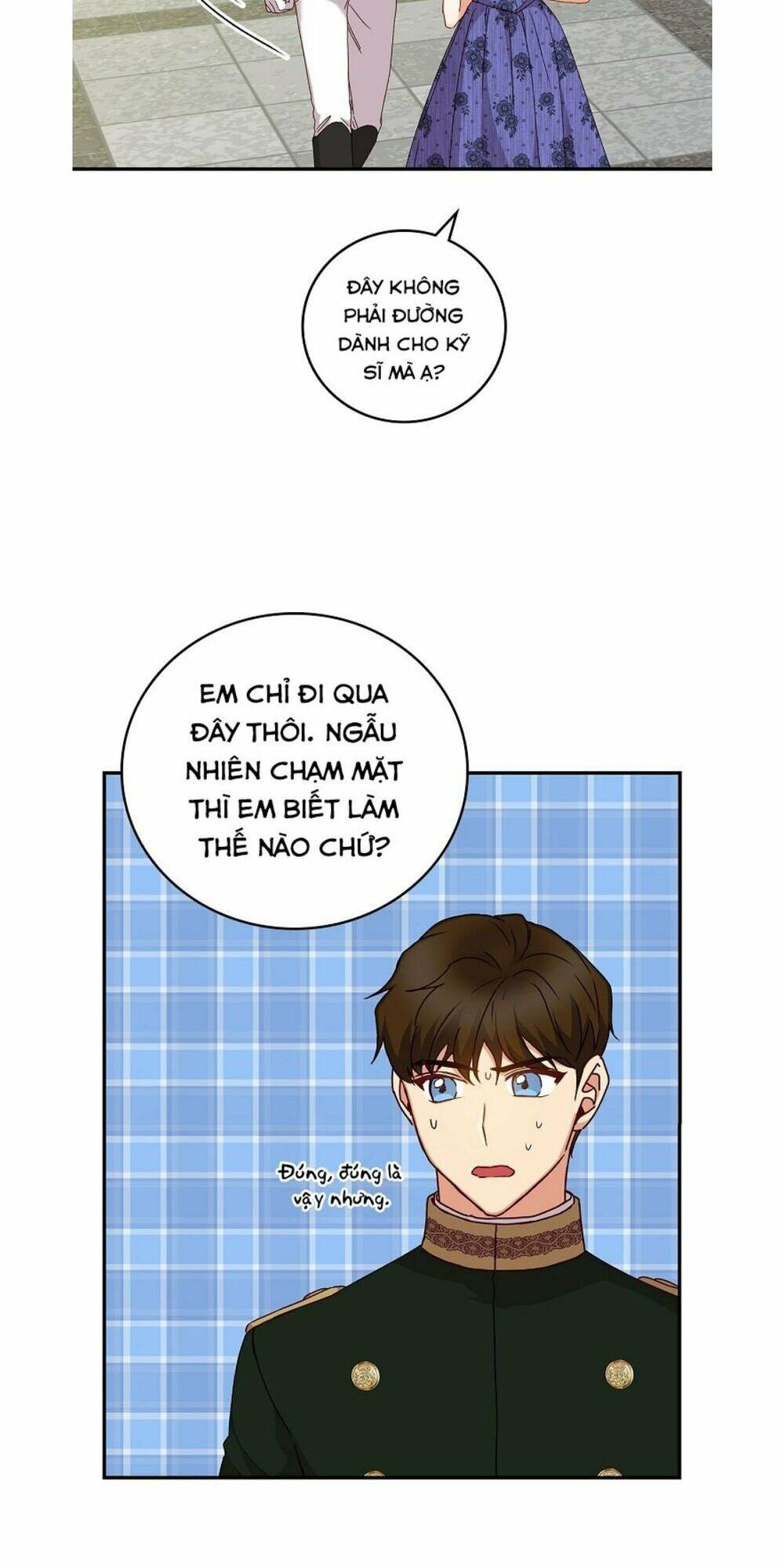 Đừng Chọc Đứa Em Gái Bé Bỏng Của Chúng Tôi Chap 69 - Next Chap 70