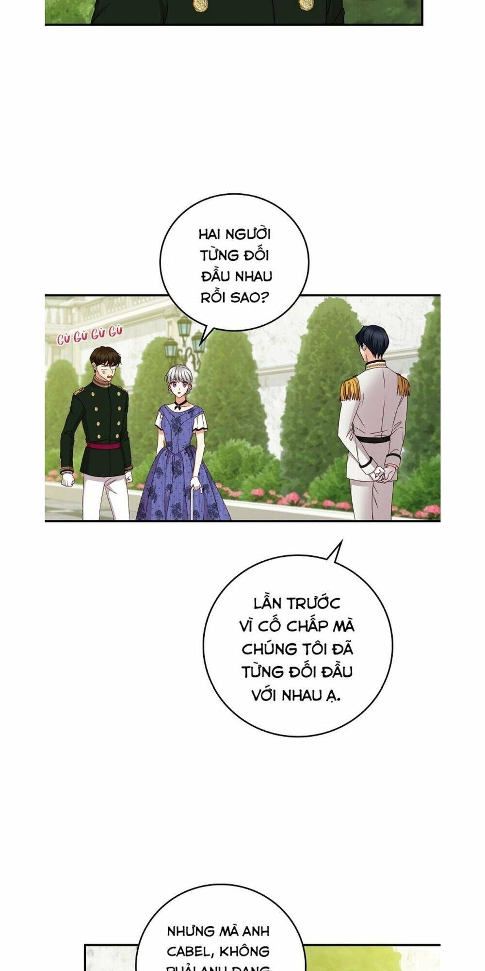 Đừng Chọc Đứa Em Gái Bé Bỏng Của Chúng Tôi Chap 69 - Next Chap 70