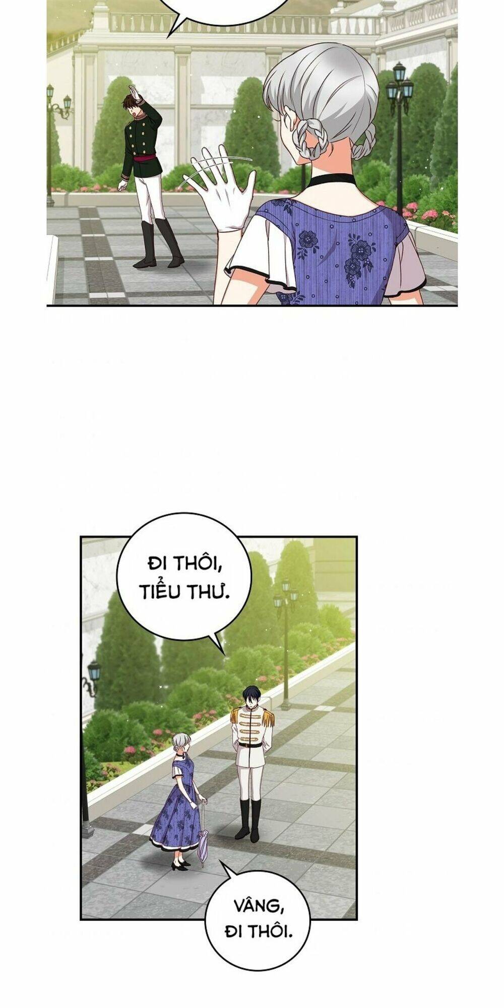 Đừng Chọc Đứa Em Gái Bé Bỏng Của Chúng Tôi Chap 69 - Next Chap 70