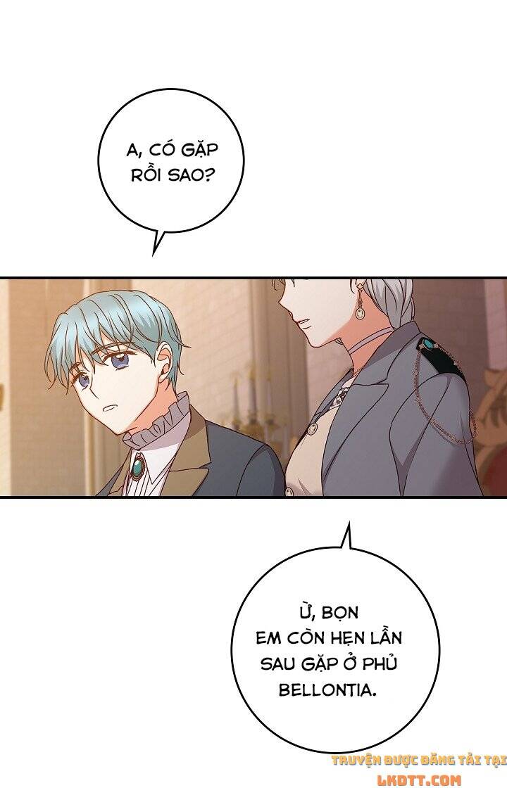 Đừng Chọc Đứa Em Gái Bé Bỏng Của Chúng Tôi Chap 71 - Next Chap 72