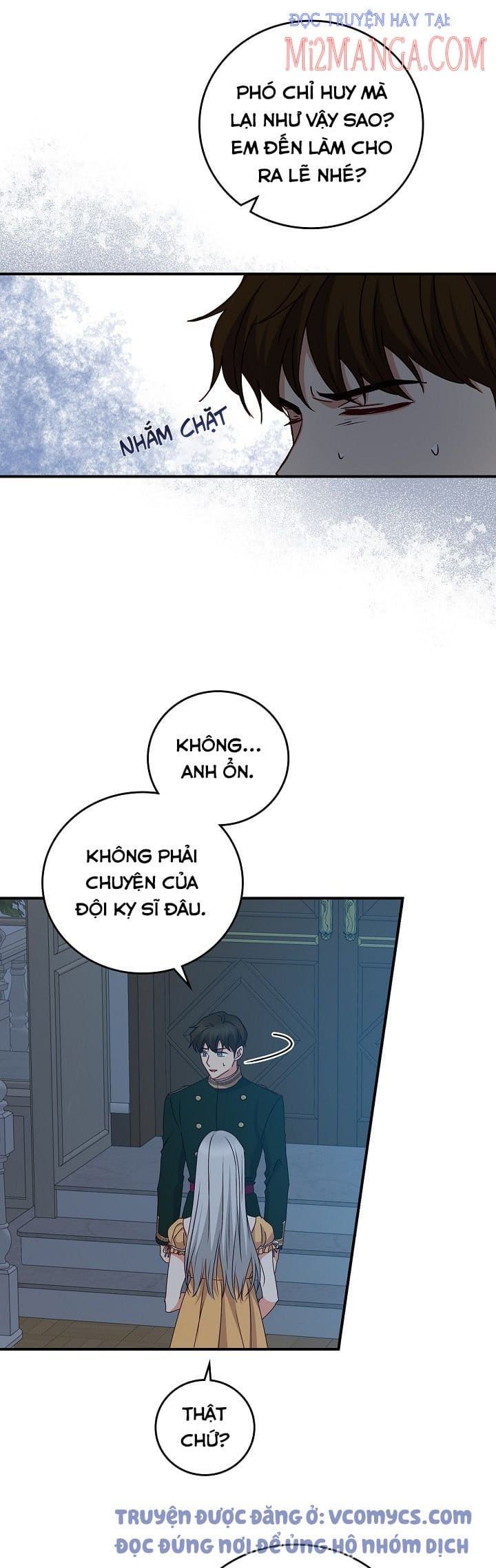 Đừng Chọc Đứa Em Gái Bé Bỏng Của Chúng Tôi Chap 73.5 - Next Chap 74.5