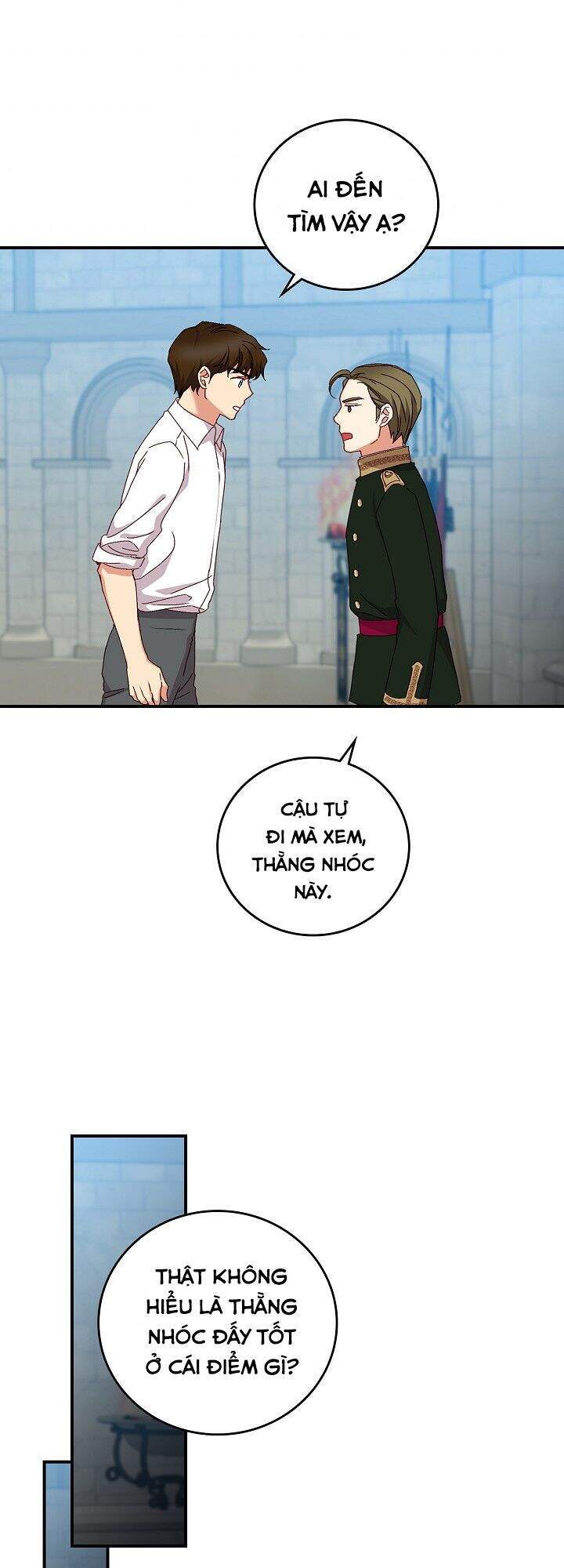 Đừng Chọc Đứa Em Gái Bé Bỏng Của Chúng Tôi Chap 73 - Next Chap 74