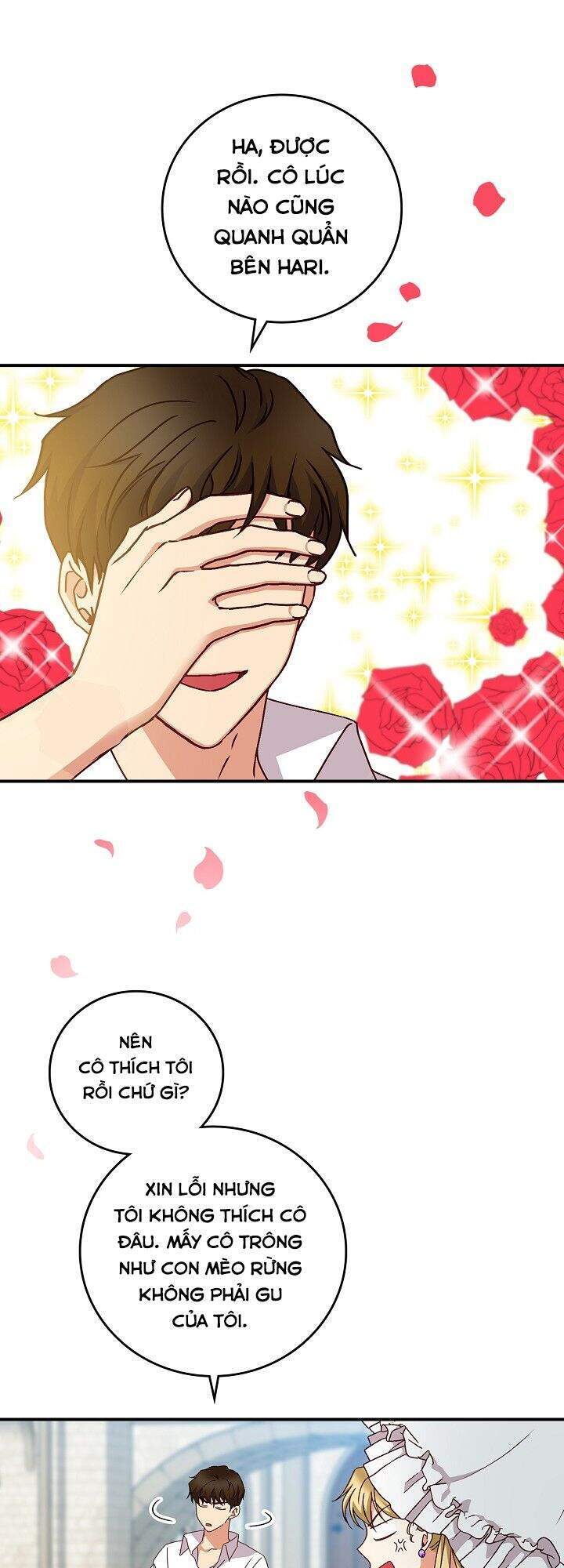 Đừng Chọc Đứa Em Gái Bé Bỏng Của Chúng Tôi Chap 73 - Next Chap 74