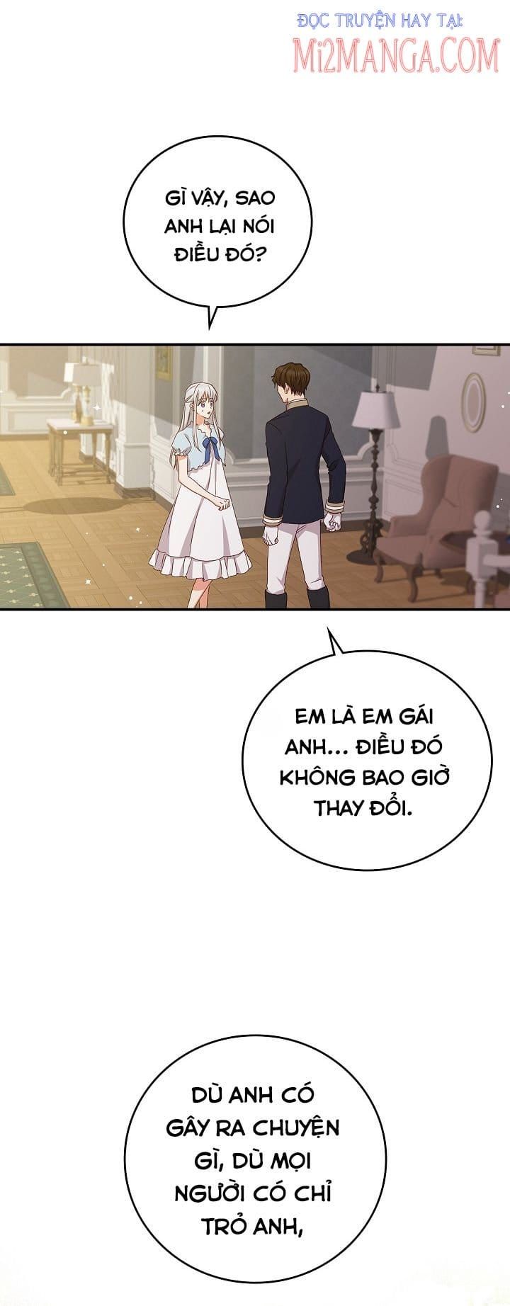 Đừng Chọc Đứa Em Gái Bé Bỏng Của Chúng Tôi Chap 74.5 - Next Chap 75.5