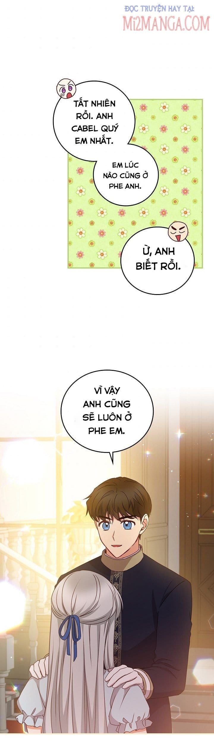 Đừng Chọc Đứa Em Gái Bé Bỏng Của Chúng Tôi Chap 74.5 - Next Chap 75.5