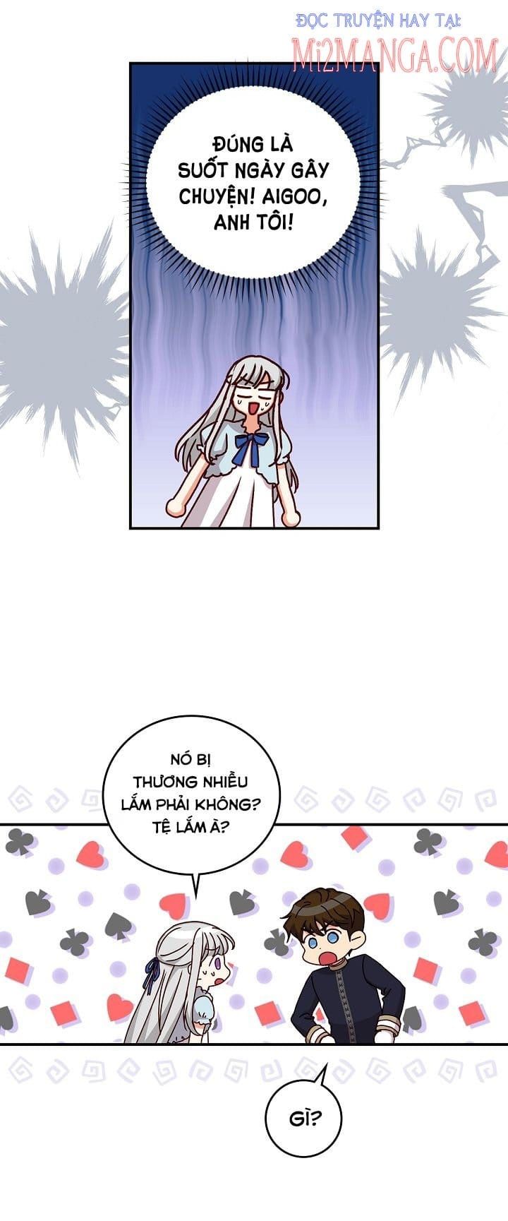 Đừng Chọc Đứa Em Gái Bé Bỏng Của Chúng Tôi Chap 74.5 - Next Chap 75.5