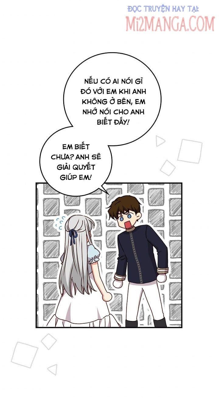 Đừng Chọc Đứa Em Gái Bé Bỏng Của Chúng Tôi Chap 74.5 - Next Chap 75.5