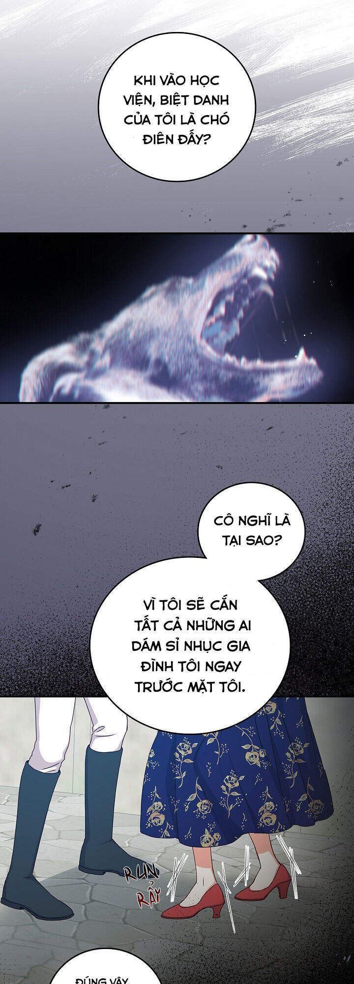 Đừng Chọc Đứa Em Gái Bé Bỏng Của Chúng Tôi Chap 74 - Next Chap 75