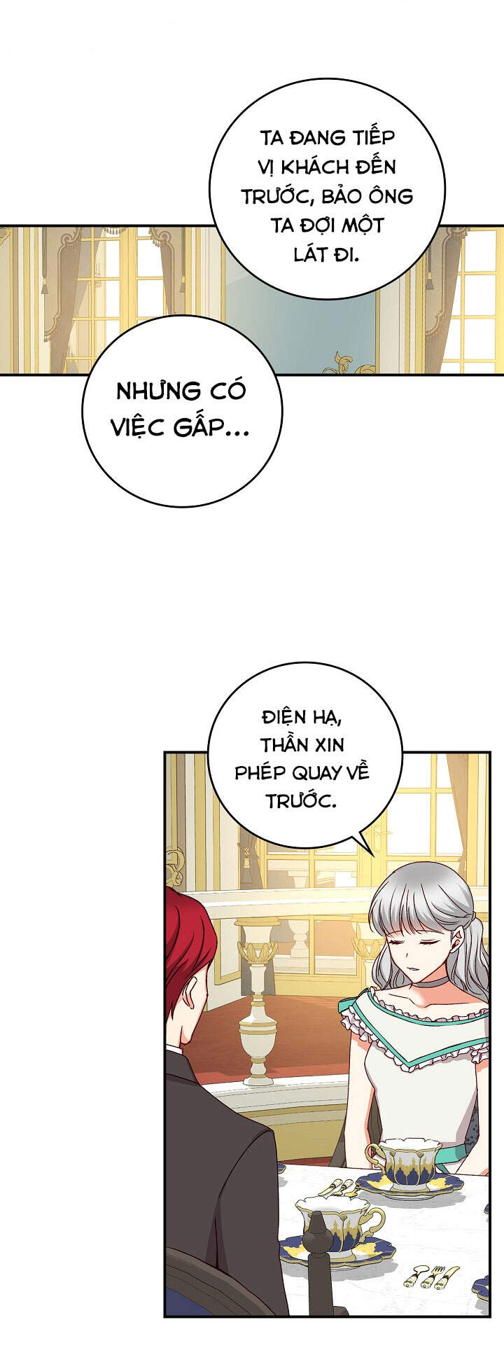 Đừng Chọc Đứa Em Gái Bé Bỏng Của Chúng Tôi Chap 75 - Next Chap 76