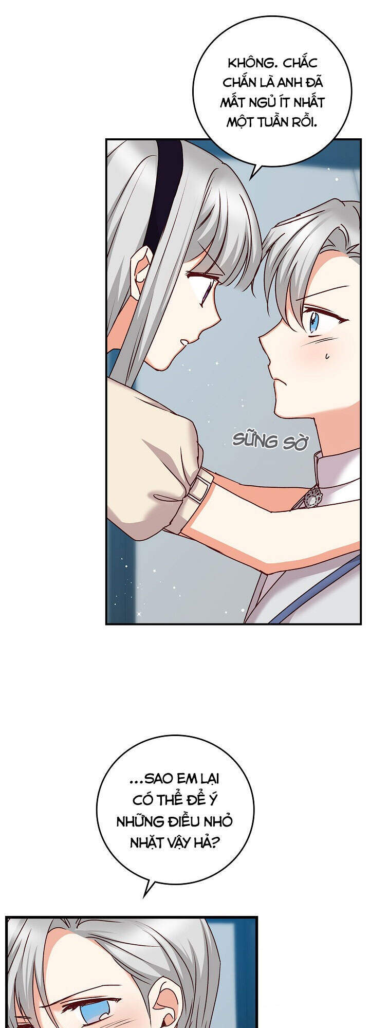 Đừng Chọc Đứa Em Gái Bé Bỏng Của Chúng Tôi Chap 76 - Next Chap 77