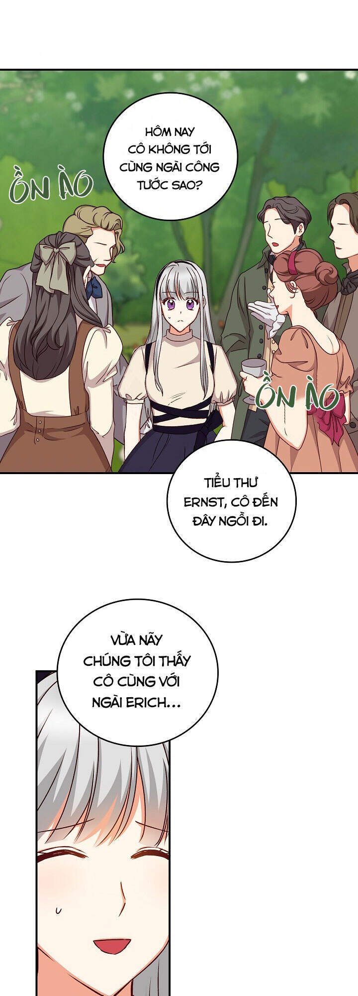 Đừng Chọc Đứa Em Gái Bé Bỏng Của Chúng Tôi Chap 76 - Next Chap 77