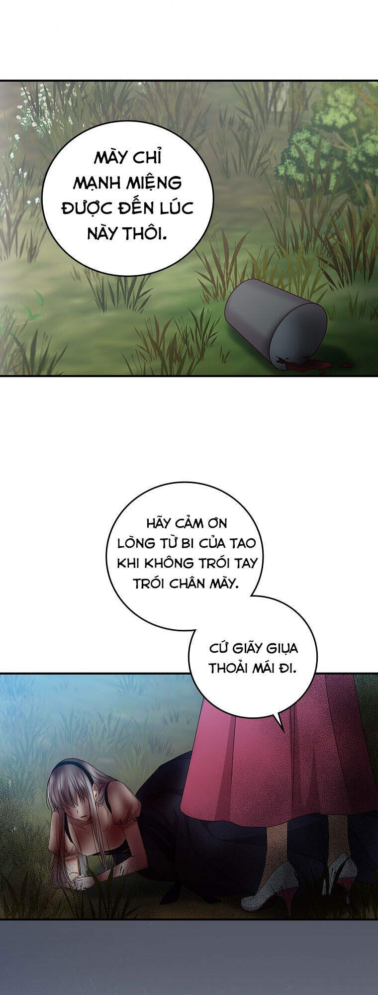 Đừng Chọc Đứa Em Gái Bé Bỏng Của Chúng Tôi Chap 77 - Next Chap 78