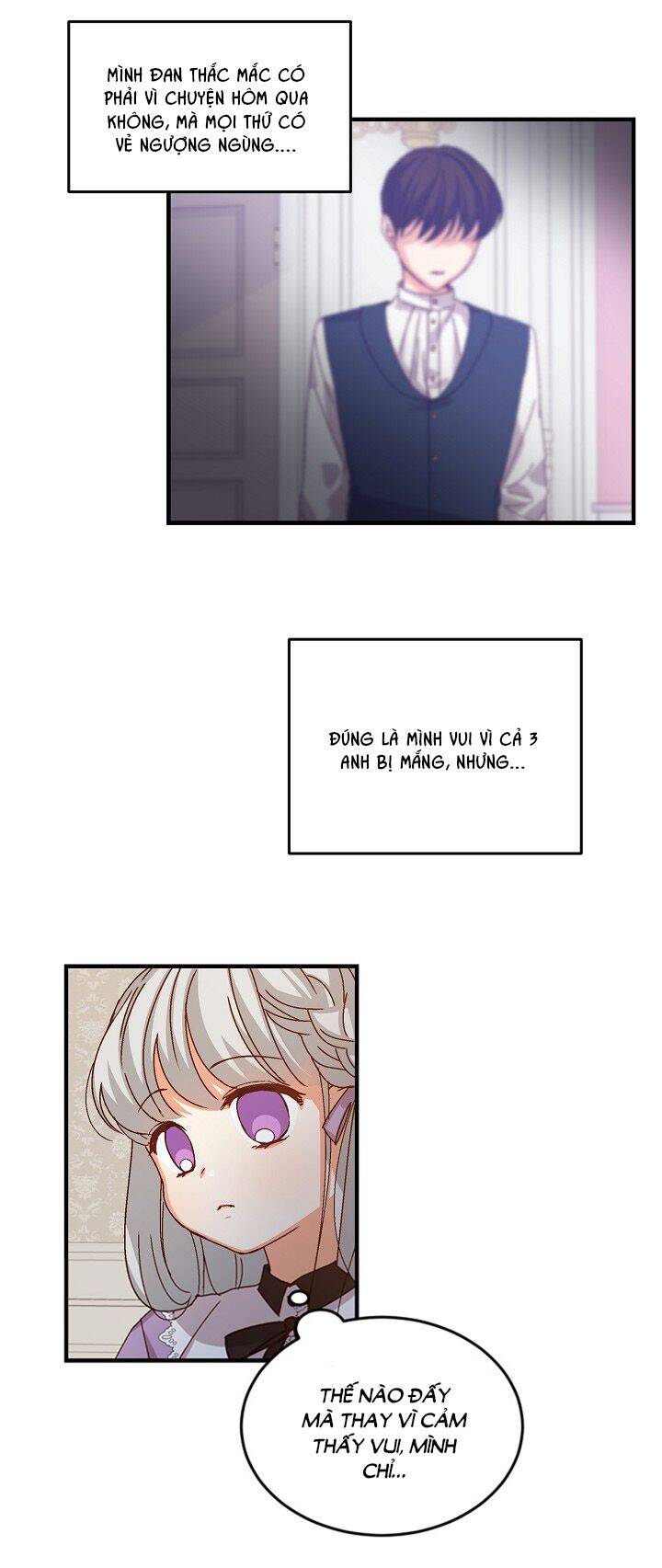Đừng Chọc Đứa Em Gái Bé Bỏng Của Chúng Tôi Chap 8 - Next Chap 9