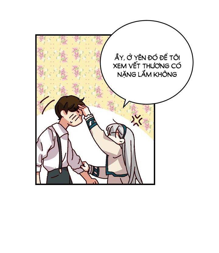 Đừng Chọc Đứa Em Gái Bé Bỏng Của Chúng Tôi Chap 8 - Next Chap 9