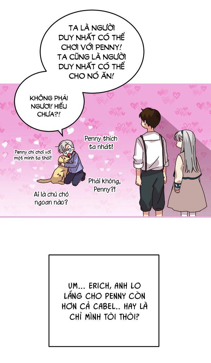 Đừng Chọc Đứa Em Gái Bé Bỏng Của Chúng Tôi Chap 8 - Next Chap 9