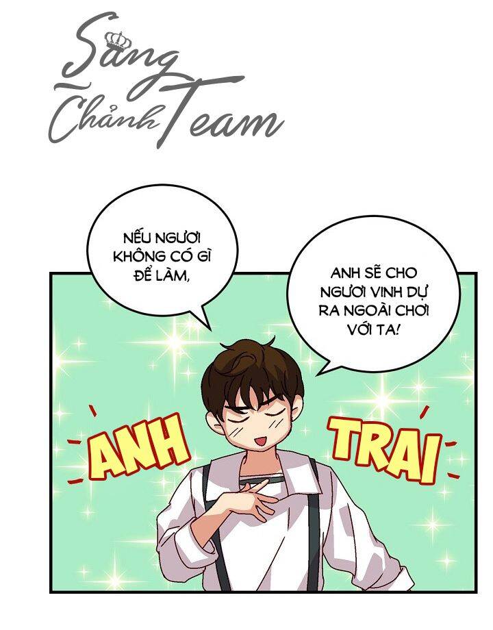 Đừng Chọc Đứa Em Gái Bé Bỏng Của Chúng Tôi Chap 8 - Next Chap 9
