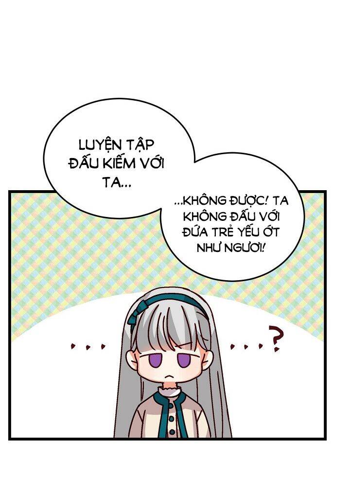 Đừng Chọc Đứa Em Gái Bé Bỏng Của Chúng Tôi Chap 8 - Next Chap 9